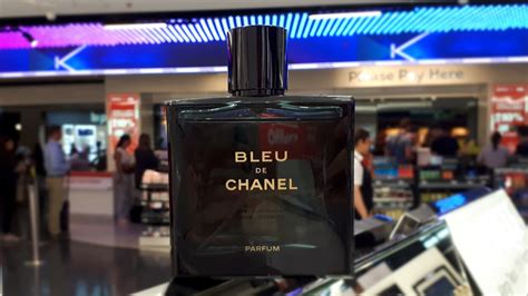 dufry bleu chanel